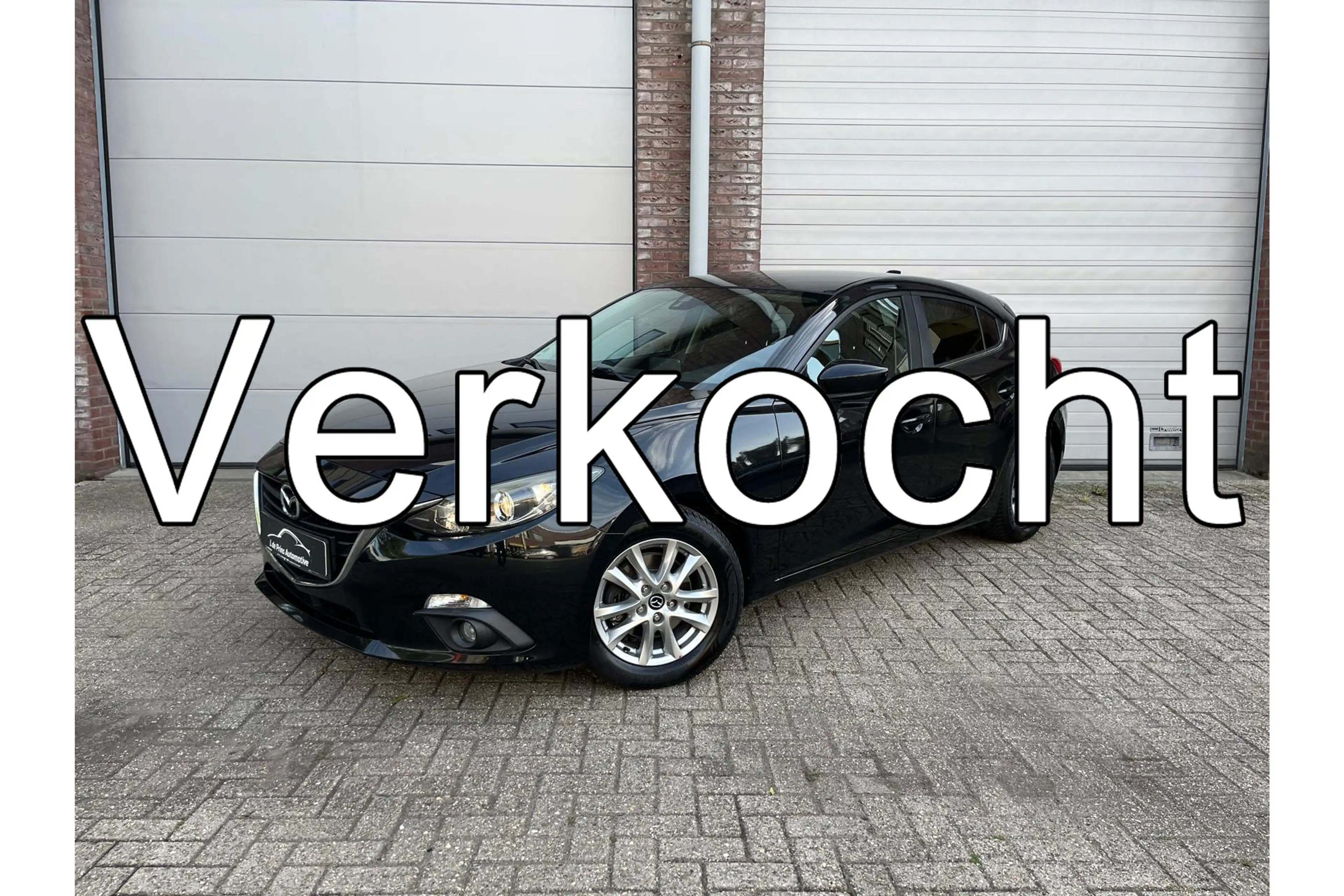 Mazda 3 2.0 Center-Line Dealer oh/cc/Navi/Garantie — photo 5