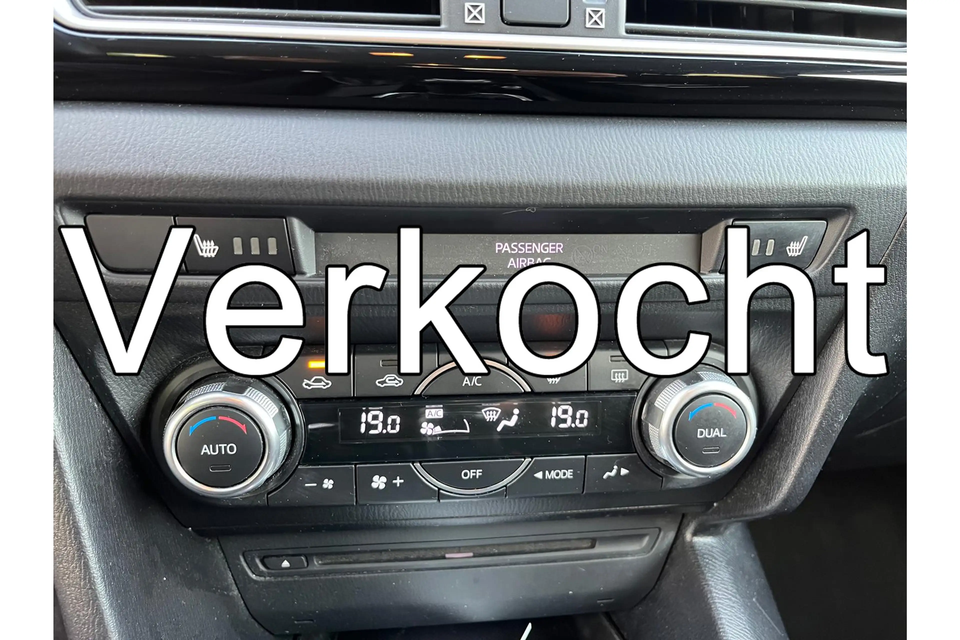 Mazda 3 2.0 Center-Line Dealer oh/cc/Navi/Garantie — photo 16