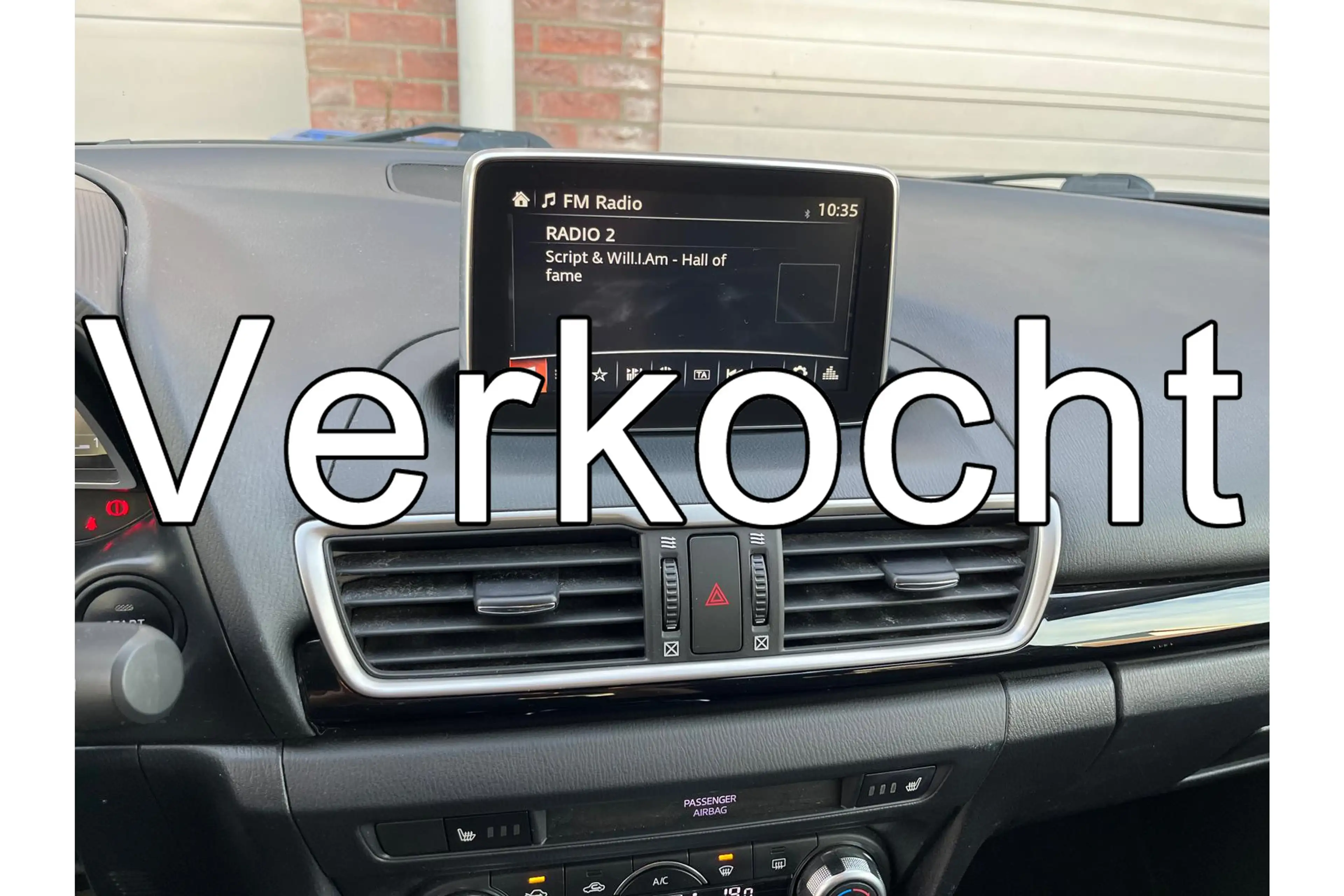 Mazda 3 2.0 Center-Line Dealer oh/cc/Navi/Garantie — photo 12