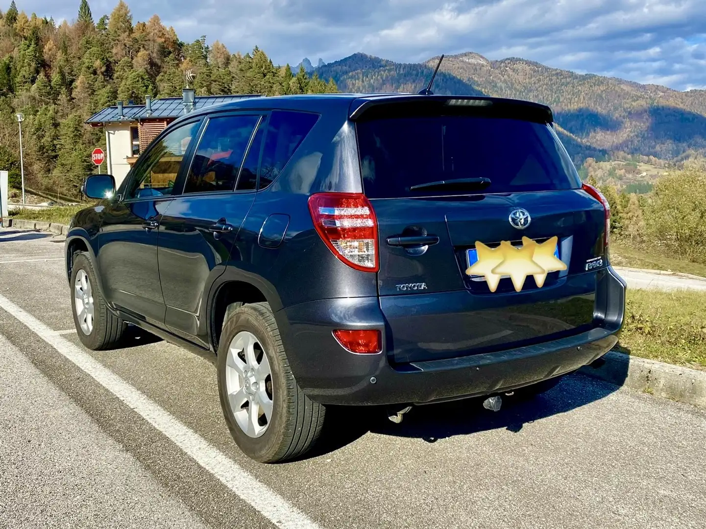 Toyota RAV 4 RAV4 2.2 d-4d Exclusive 150cv dpf 4WD - 2