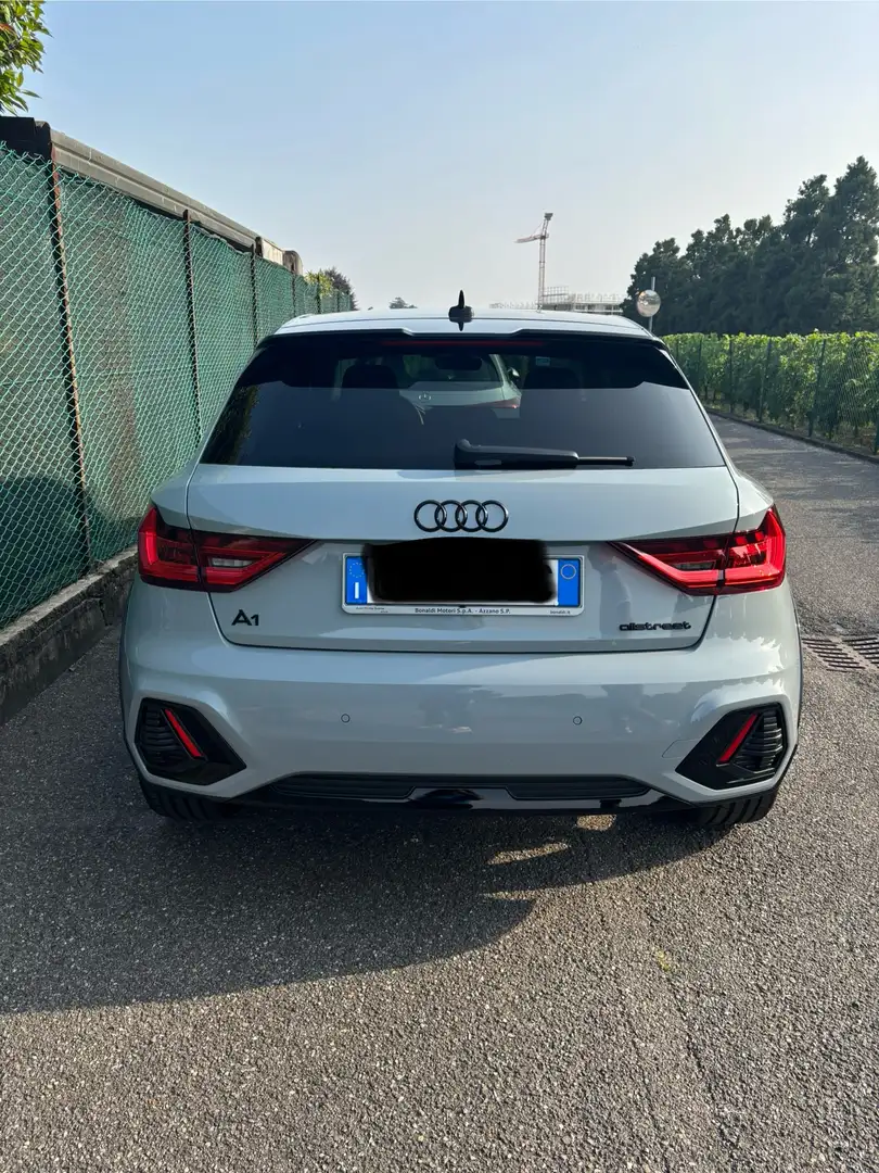 Audi A1 A1 II 2022 allstreet allstreet 35 1.5 tfsi Business 150cv s tronic - 2