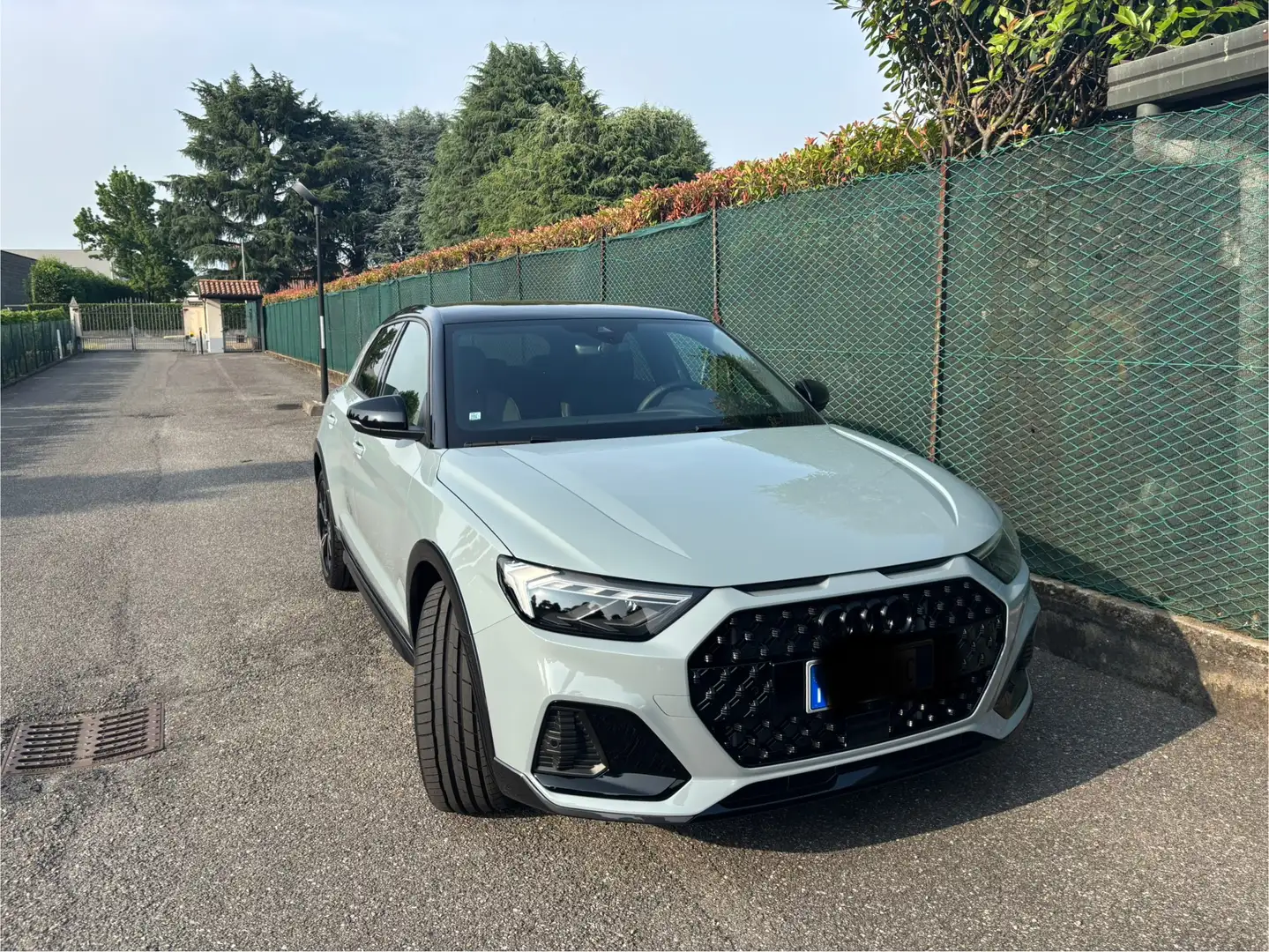 Audi A1 A1 II 2022 allstreet allstreet 35 1.5 tfsi Business 150cv s tronic - 1