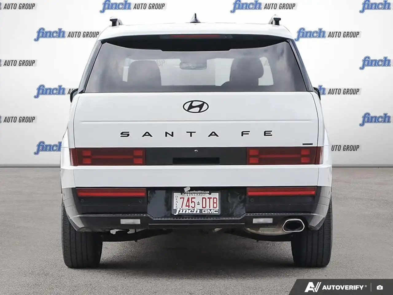 Hyundai SANTA FE снимка Hyundai SANTA FE