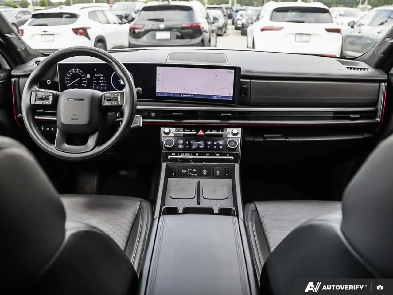Hyundai SANTA FE снимка Hyundai SANTA FE