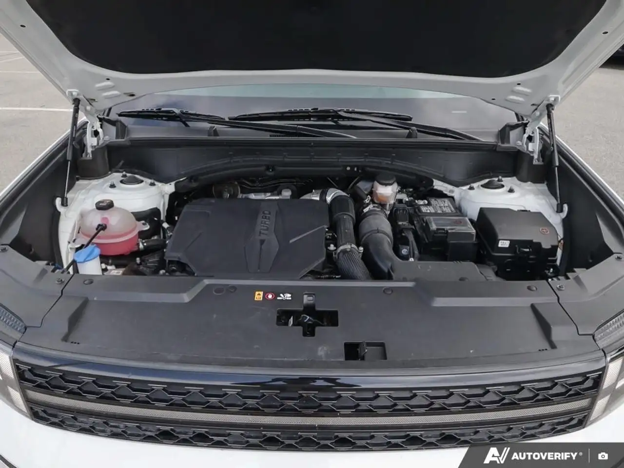 Hyundai SANTA FE снимка Hyundai SANTA FE