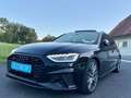 Audi A4 A4 AV 40TDI QU*3xSLINE*RANDVOLL*LNP85T€*BLACK EDIT+*VIRT*MATRIX*PANO*B&O*AHK*HUD*360*AMB+*E-SITZE*ASSIST+*3-ZONEN* Schwarz - thumbnail 4