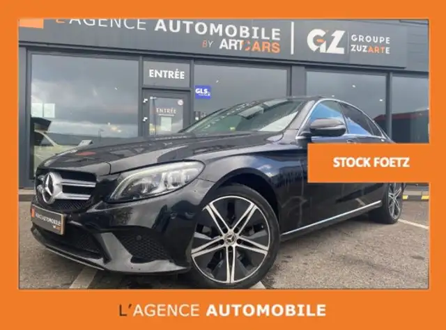 Mercedes-Benz C 220 4matic Avantgarde JUSQU'A 48 MOIS DE GARANTIE