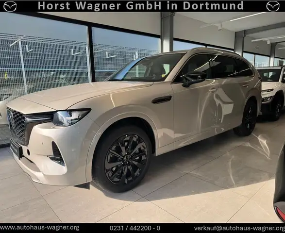 Mazda CX-80 Homura COSO 327 PS *Bose*Matrix*Leder*