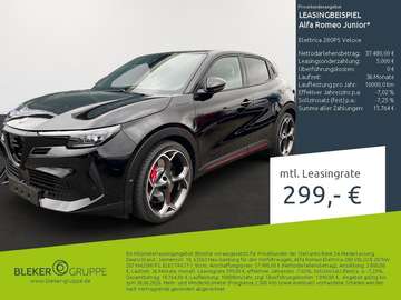 Elettrica 280PS Veloce