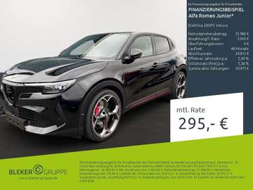 Elettrica 280PS Veloce