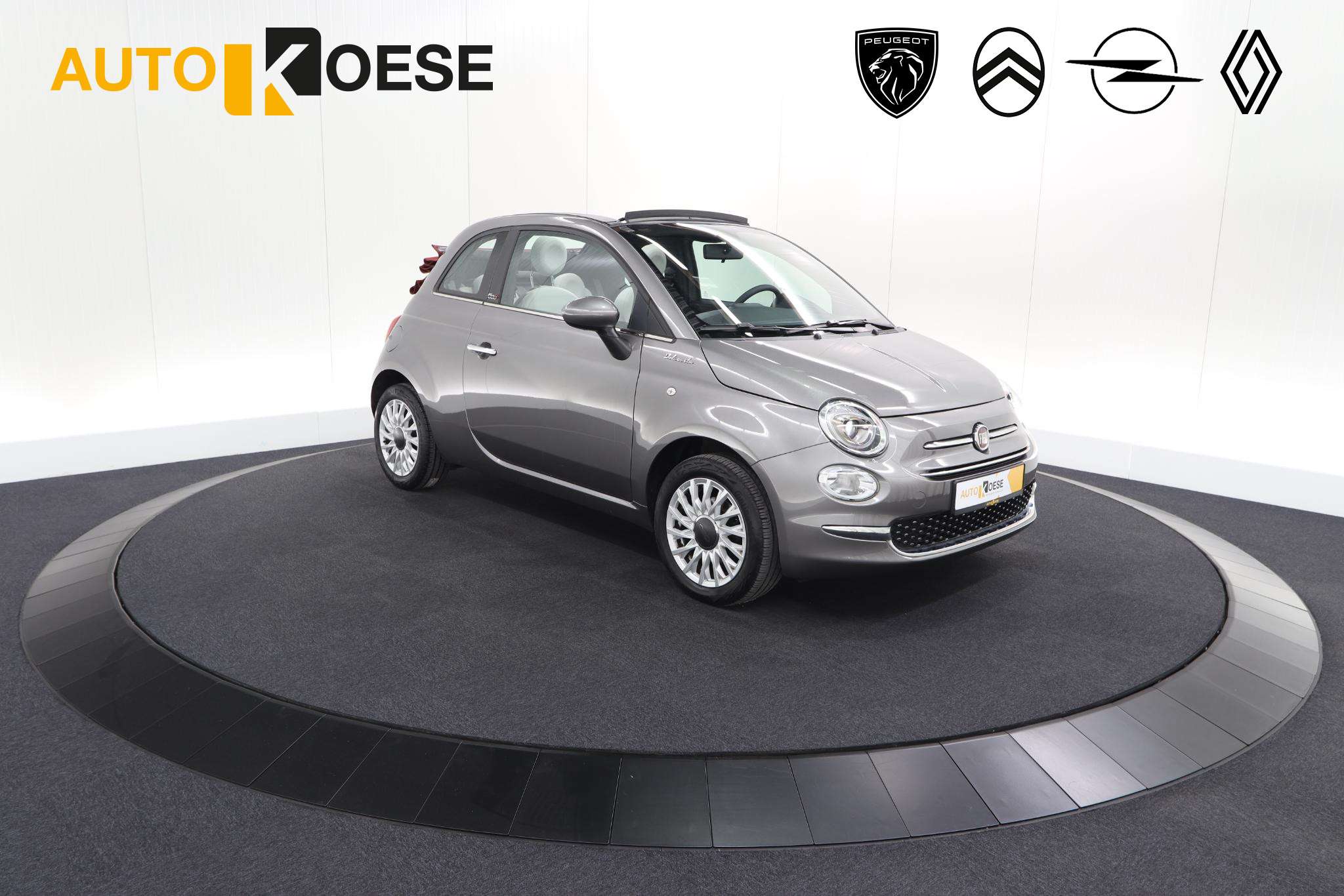 Fiat 500C