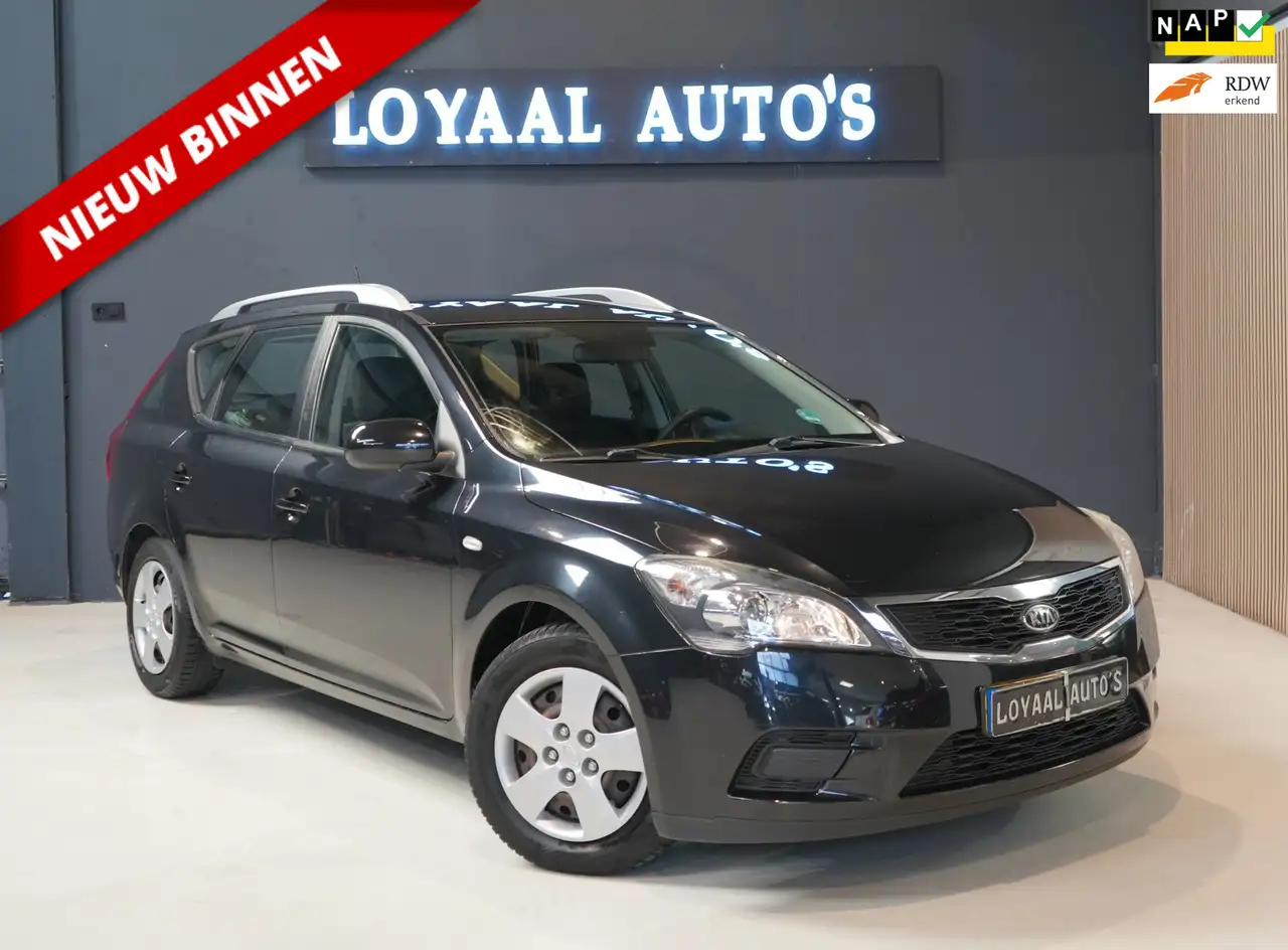 Kia Cee'd