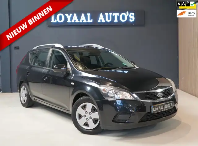 Kia Ceed / cee'd 1.4 CVVT X-tra | TREKHAAK | AIRCO | NAP | ELEK. RA