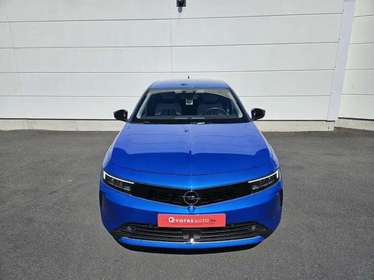 Opel Astra Elegance es 131 Bleu - 2