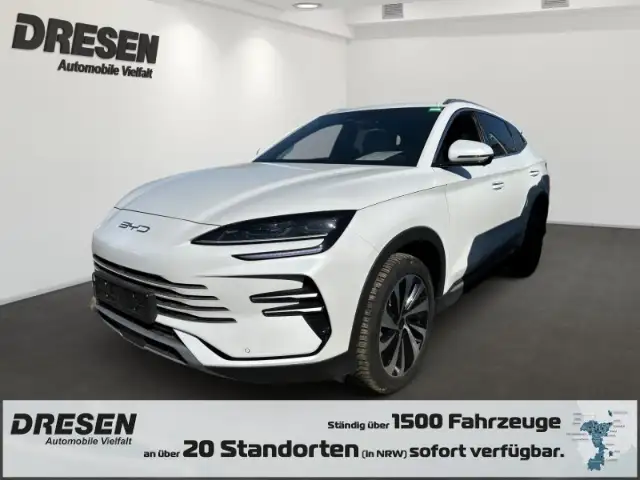 BYD Seal U Design AWD El. Panodach Navi Leder Digitales Cockp