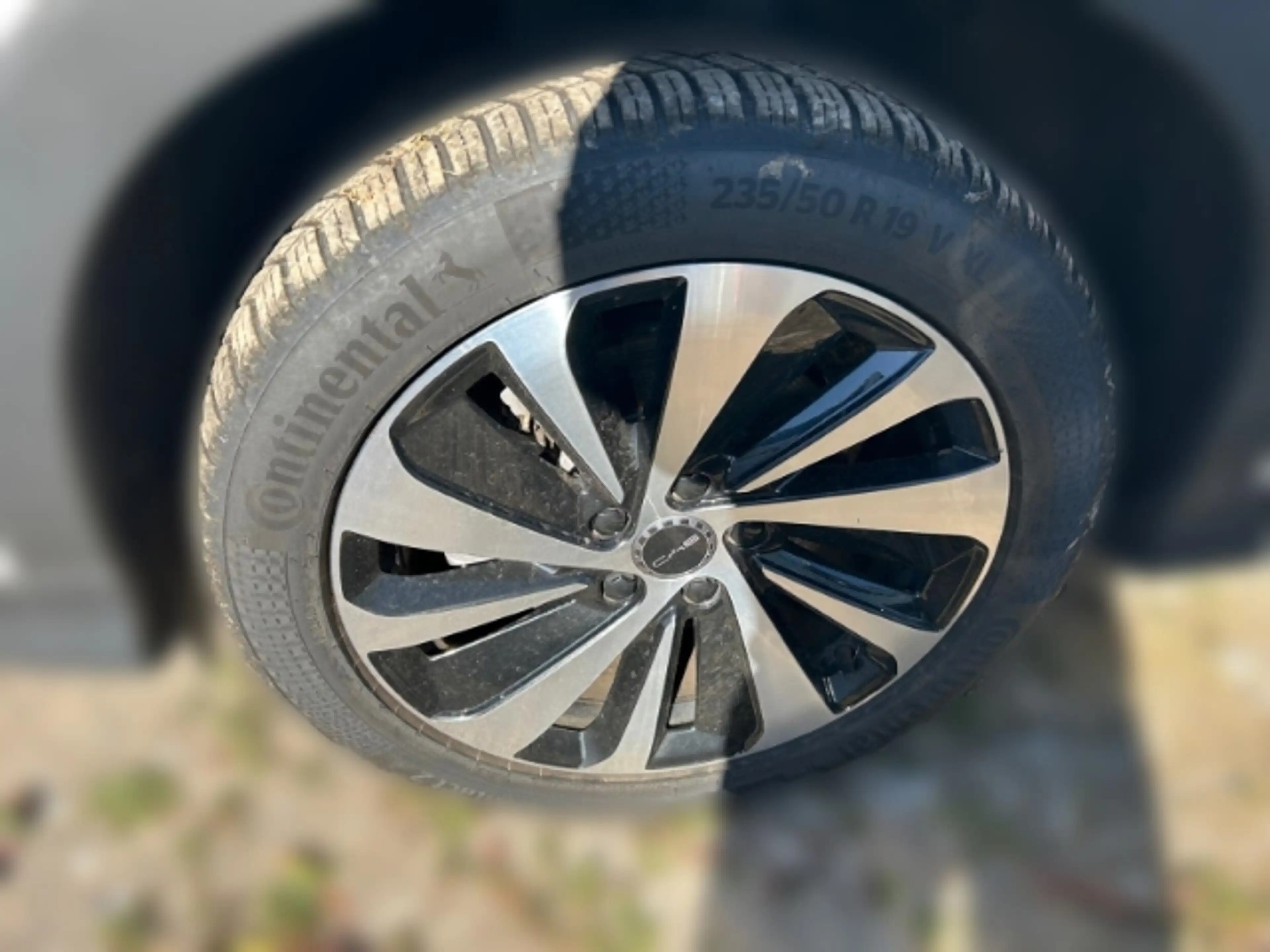 BYD Seal U Design AWD El. Panodach Navi Leder Digitales Cockp — photo 7
