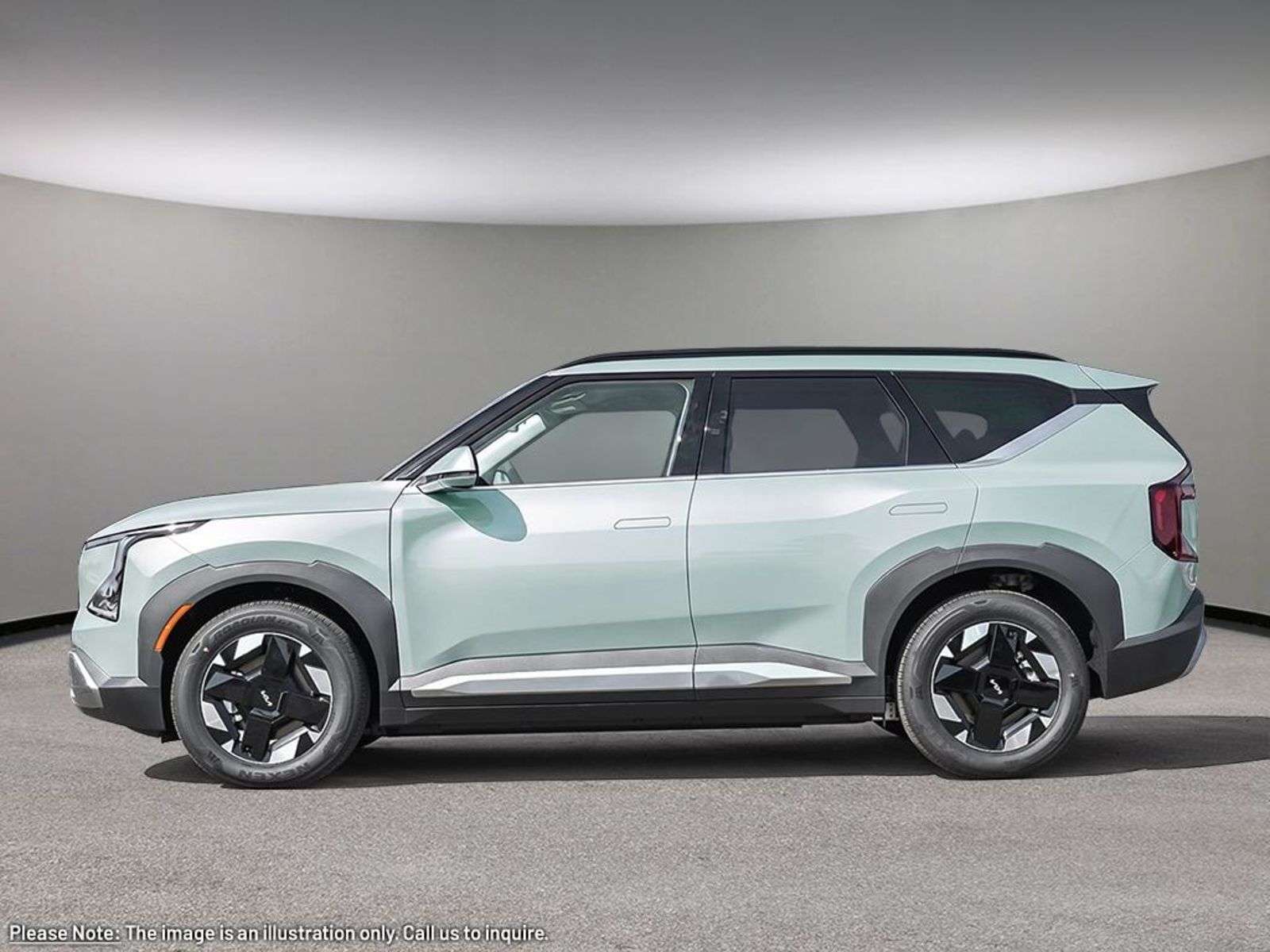 2027 Kia EV5
