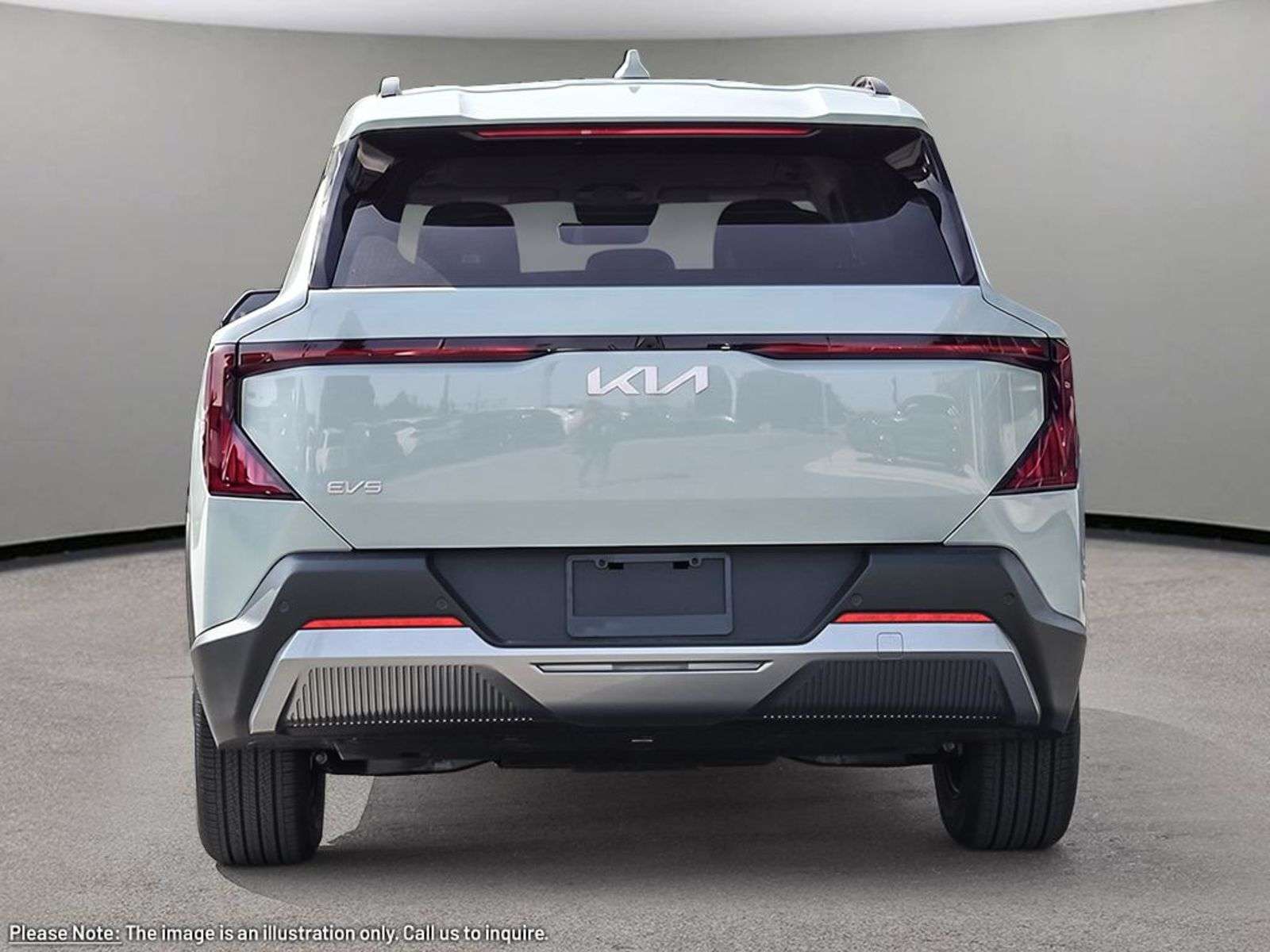 2027 Kia EV5