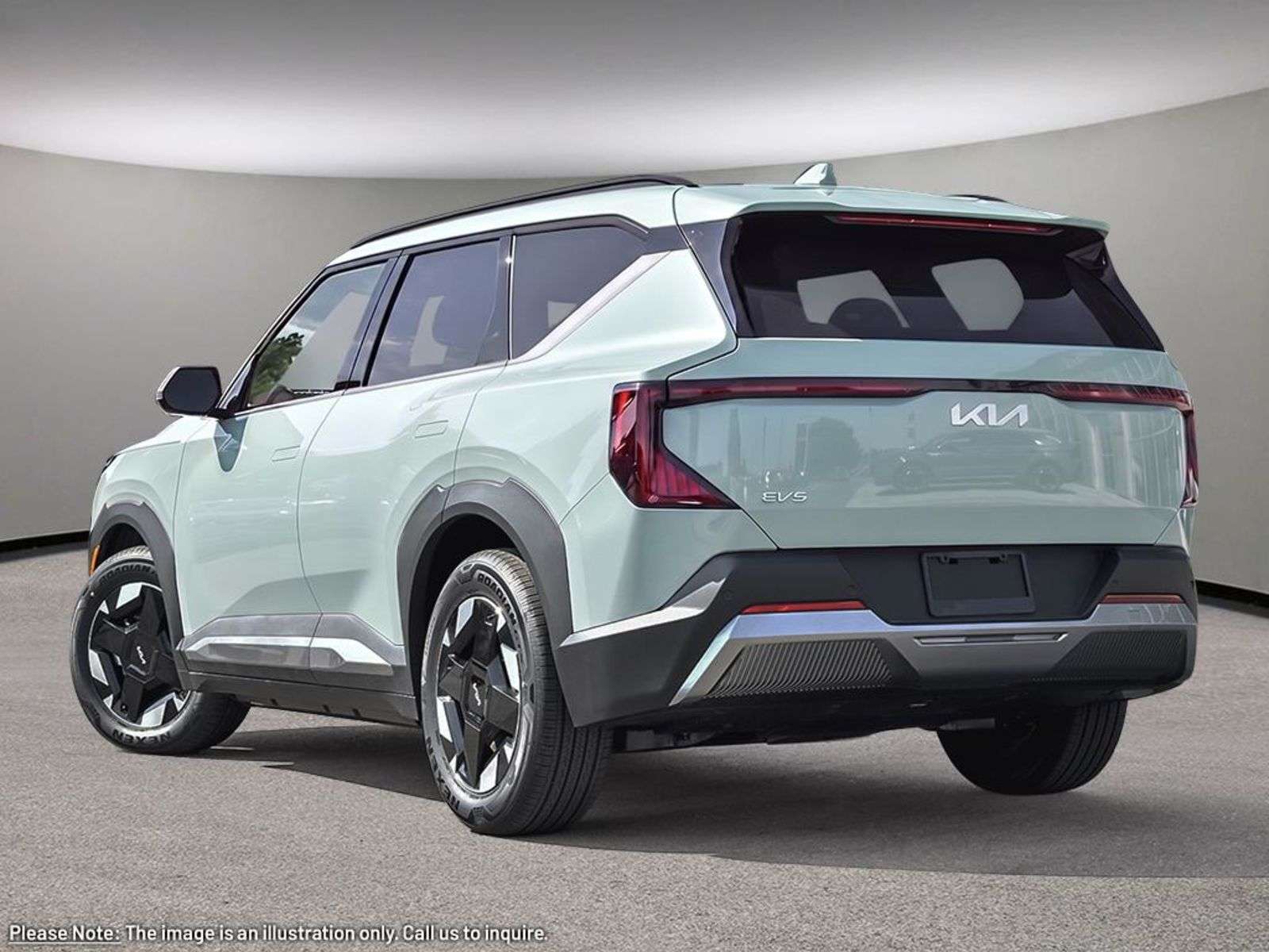 2027 Kia EV5