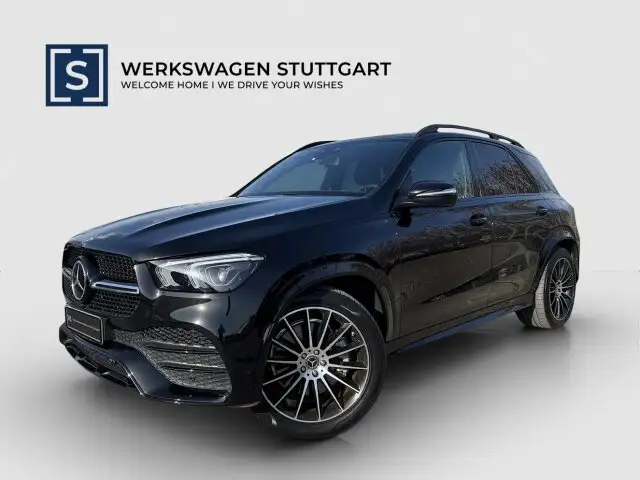 Mercedes-Benz GLE 350 GLE 350 de 4M AMG Night 21''AMG Dist Burme 360°