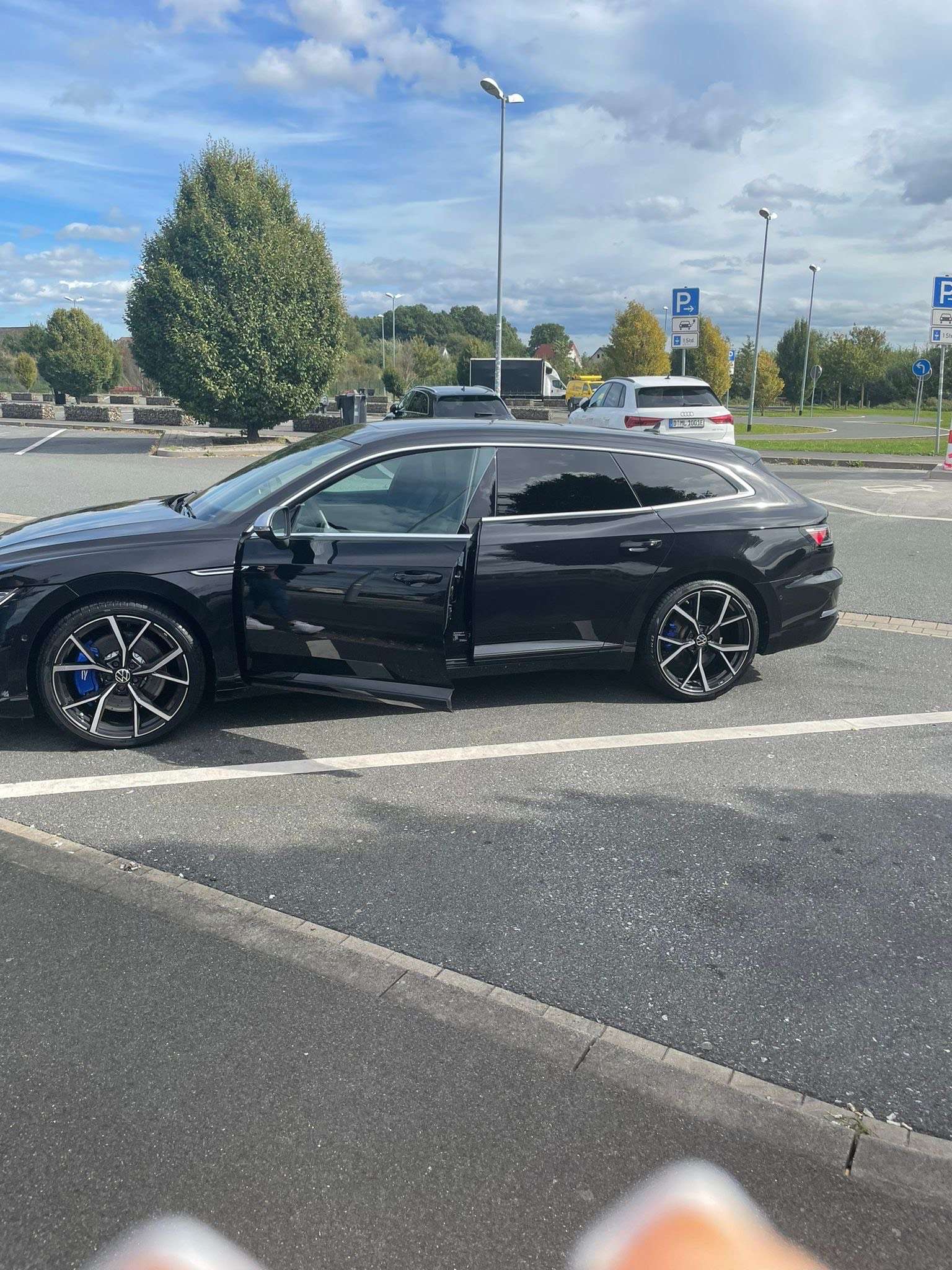 Second hand Volkswagen Arteon 2.0