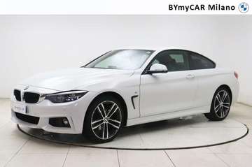 d Coupe xdrive Msport auto
