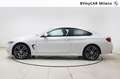 BMW 420 d Coupe xdrive Msport auto Bianco - thumbnail 4