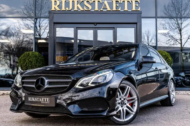 Mercedes-Benz E 500 E500 Edition Sport AMG|PANO|CAMERA|H&K|19'