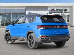 Volkswagen Taos 2026