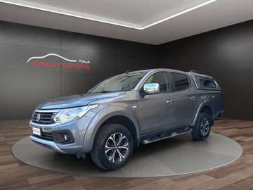 Fullback 2.4 doppia cabina LX 4wd 180cv