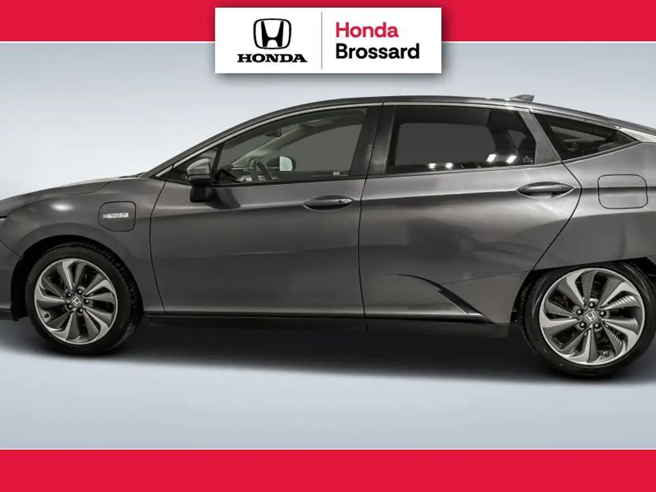 Honda Clarity fotografie Honda Clarity
