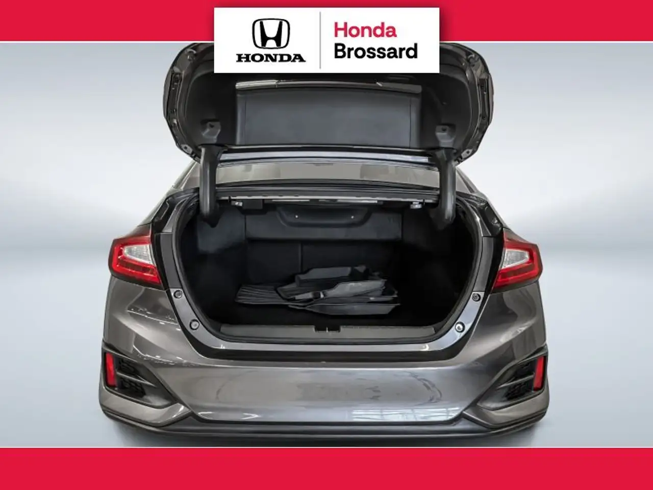 Honda Clarity fotografie Honda Clarity