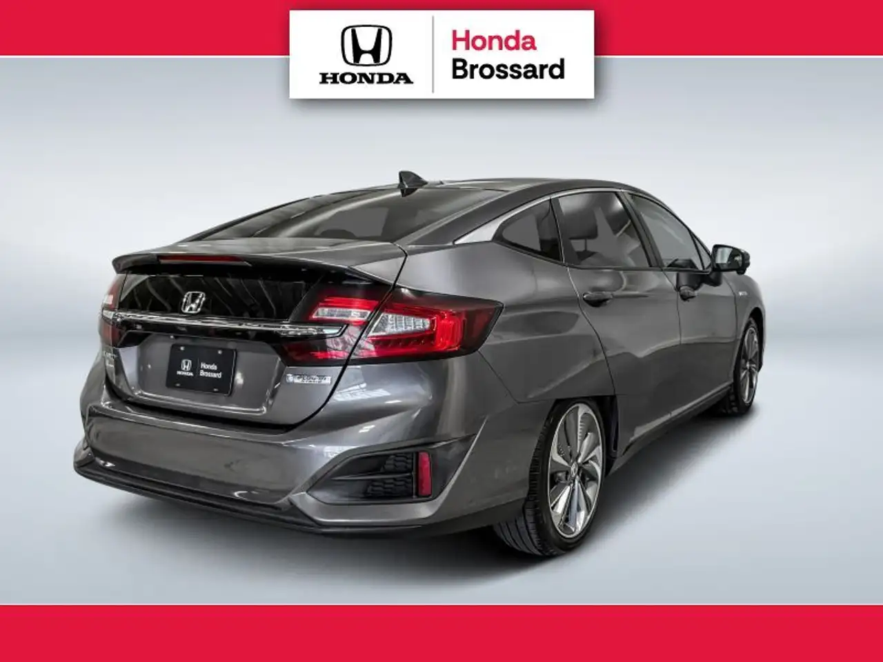 Honda Clarity fotografie Honda Clarity