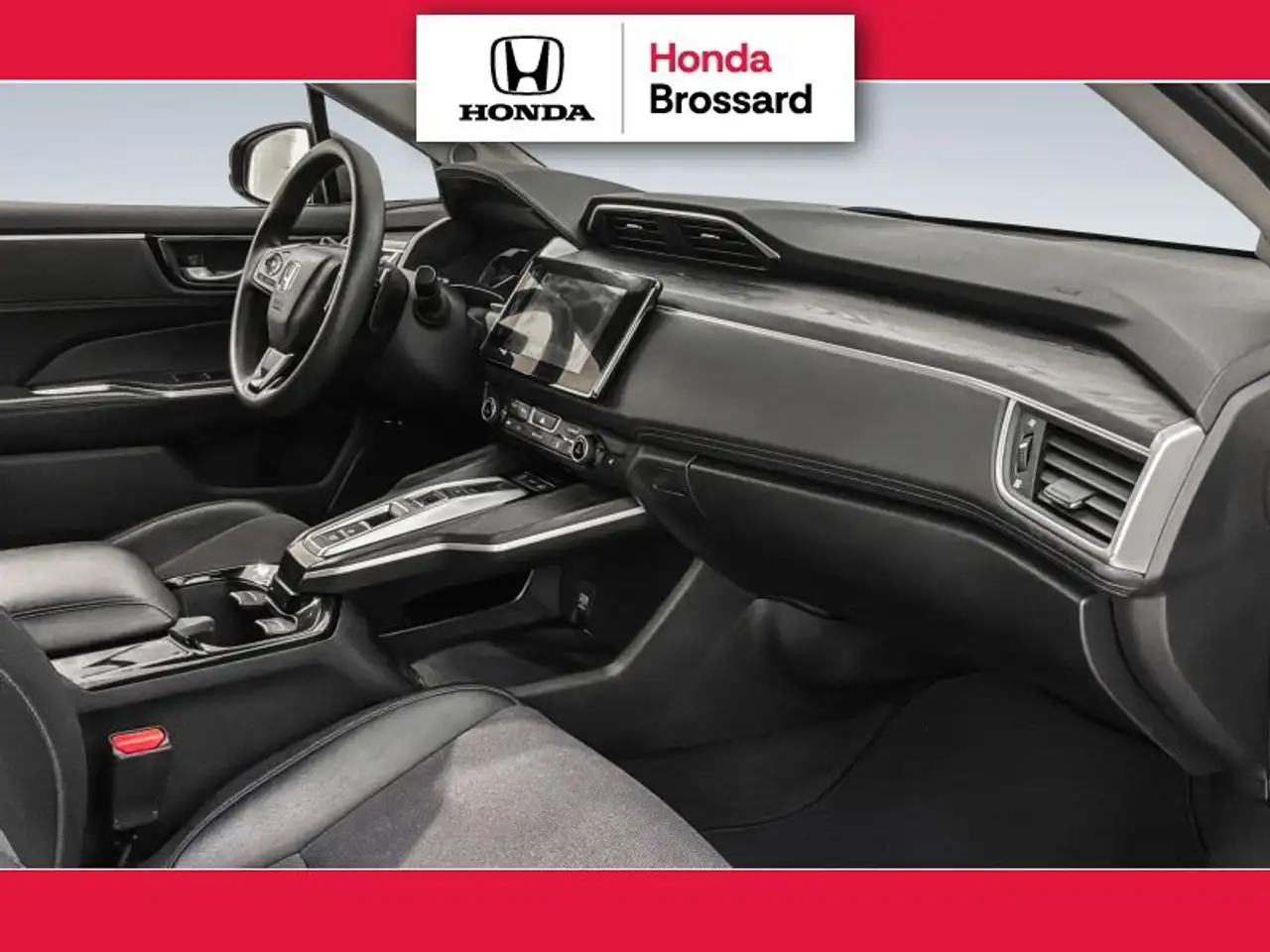 Honda Clarity fotografie Honda Clarity