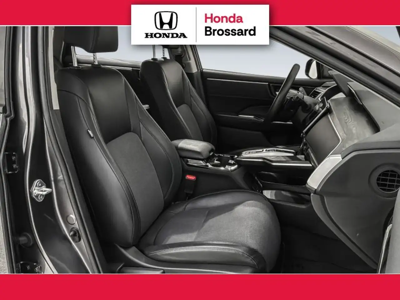 Honda Clarity fotografie Honda Clarity