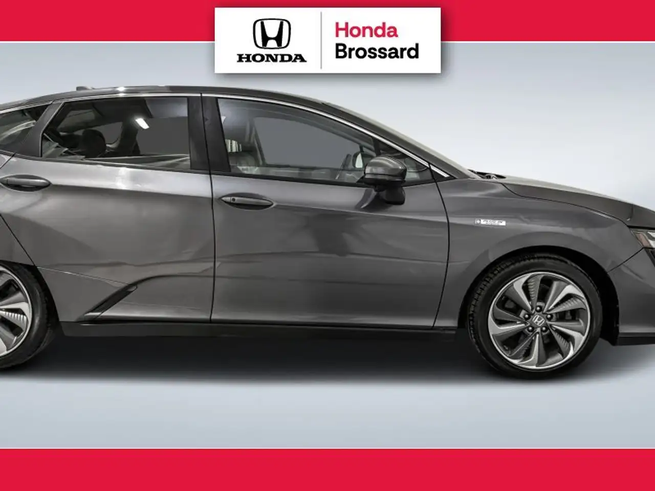 Honda Clarity fotografie Honda Clarity