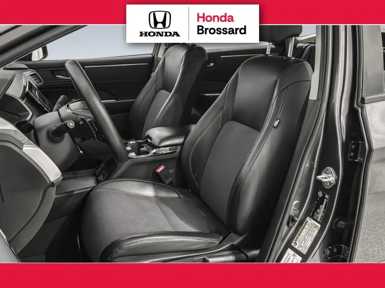 Honda Clarity fotografie Honda Clarity