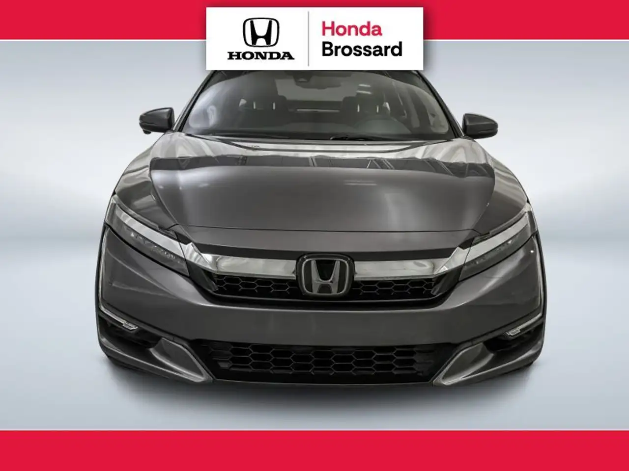 Honda Clarity fotografie Honda Clarity