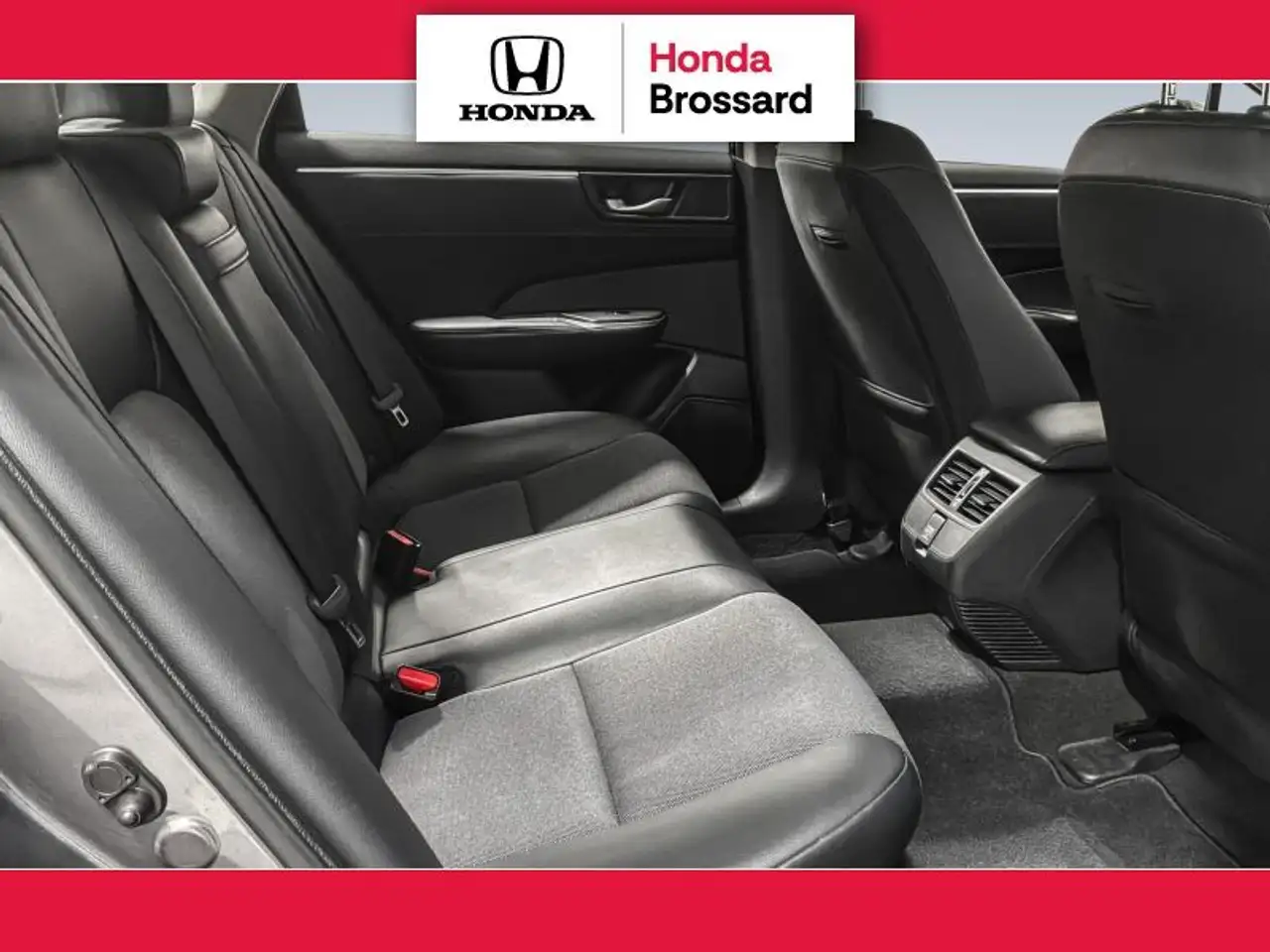 Honda Clarity fotografie Honda Clarity