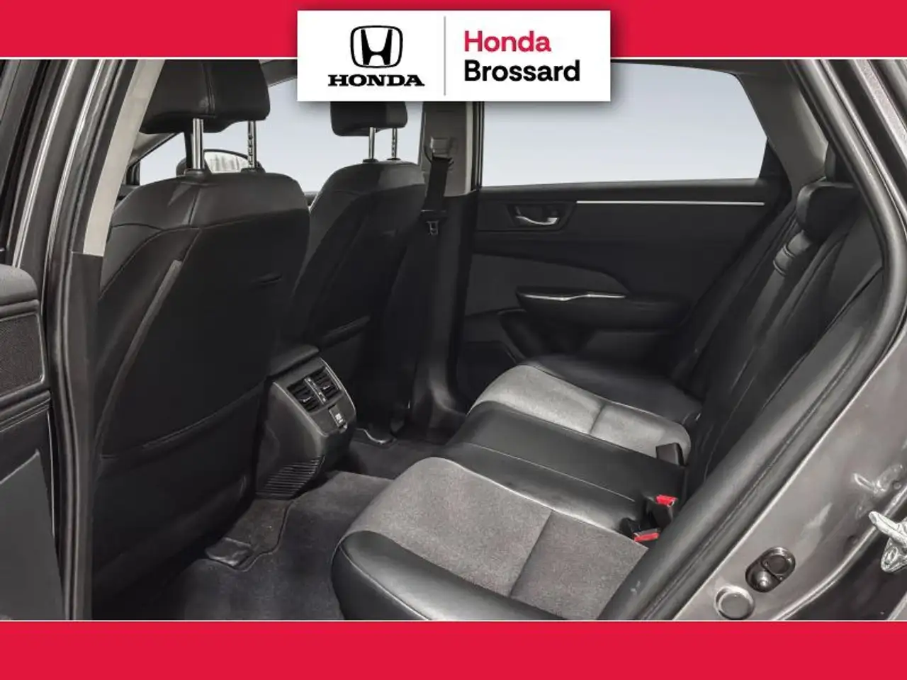 Honda Clarity fotografie Honda Clarity