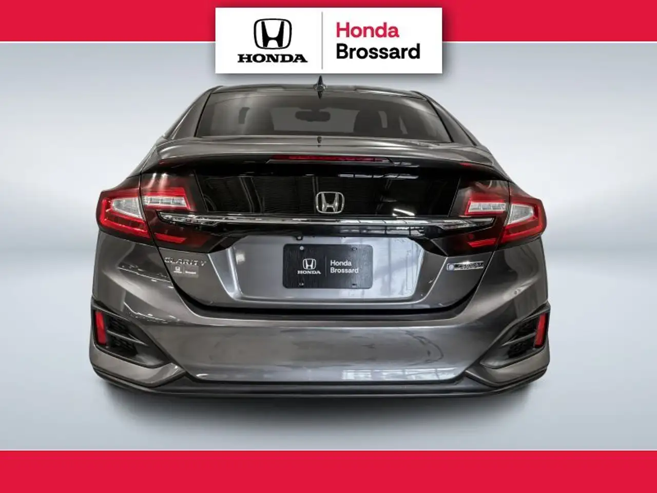 Honda Clarity fotografie Honda Clarity