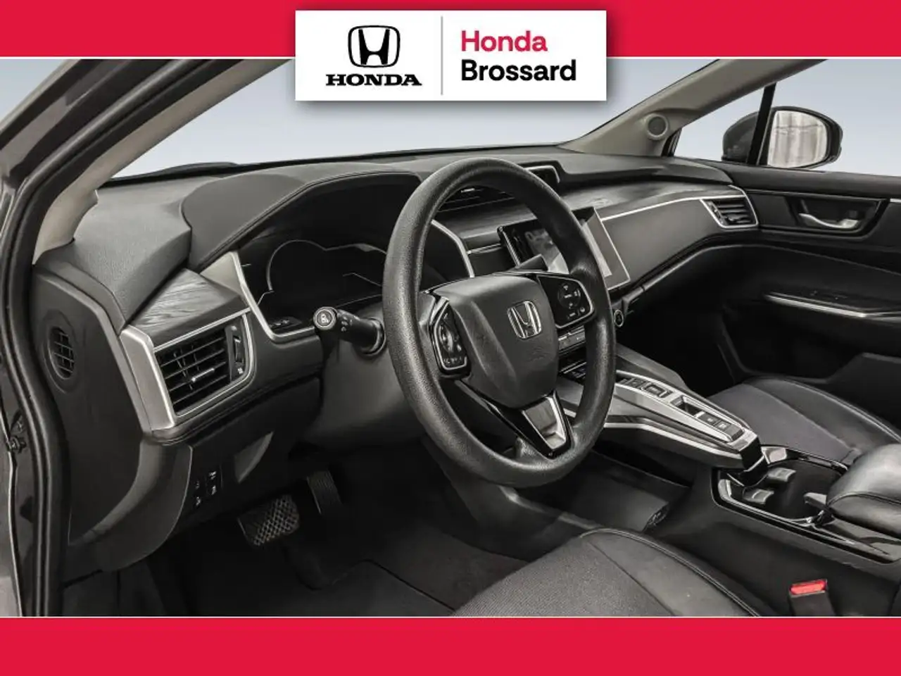Honda Clarity fotografie Honda Clarity