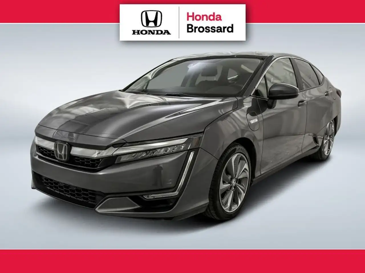 Honda Clarity fotografie Honda Clarity