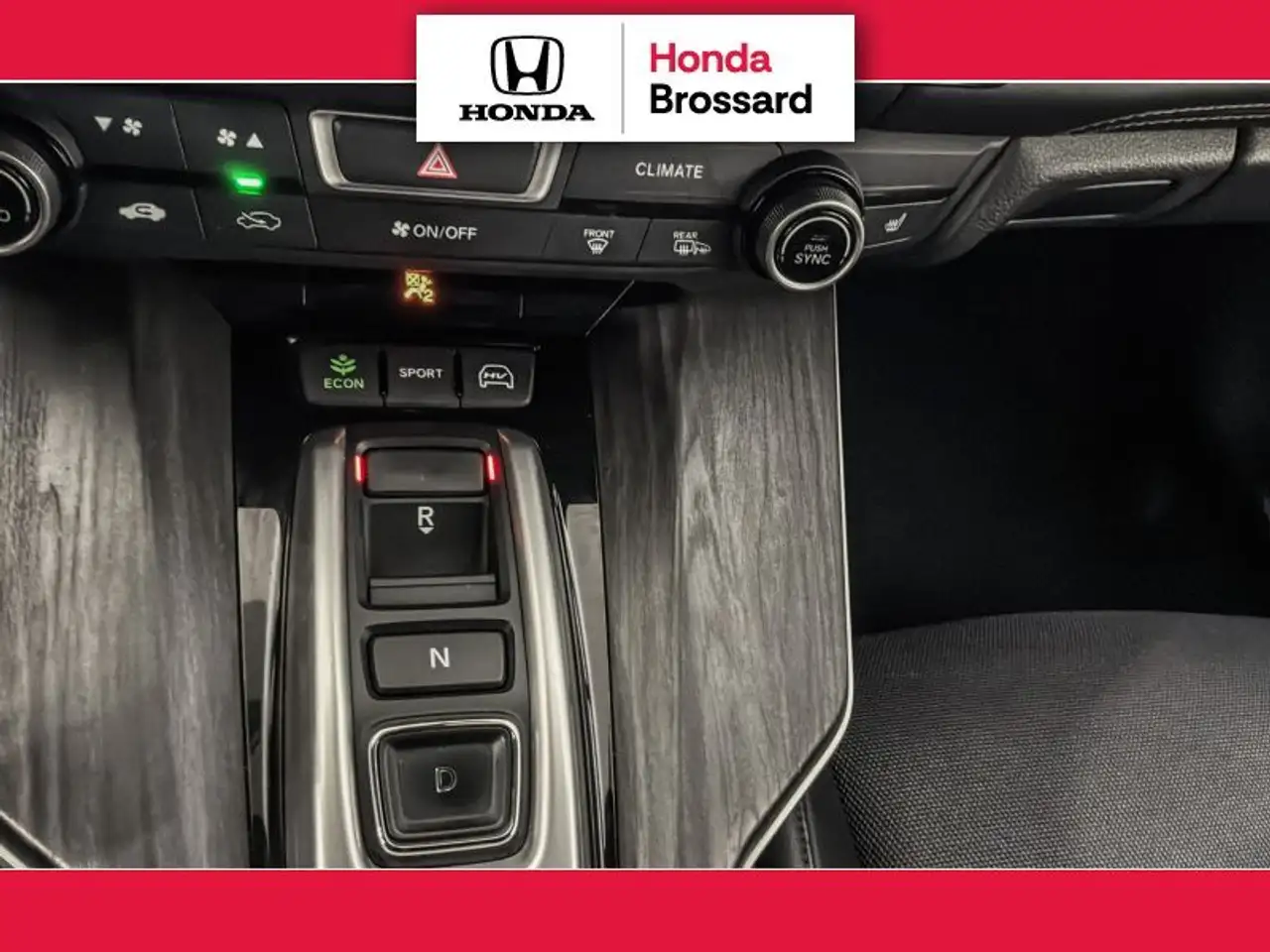 Honda Clarity fotografie Honda Clarity