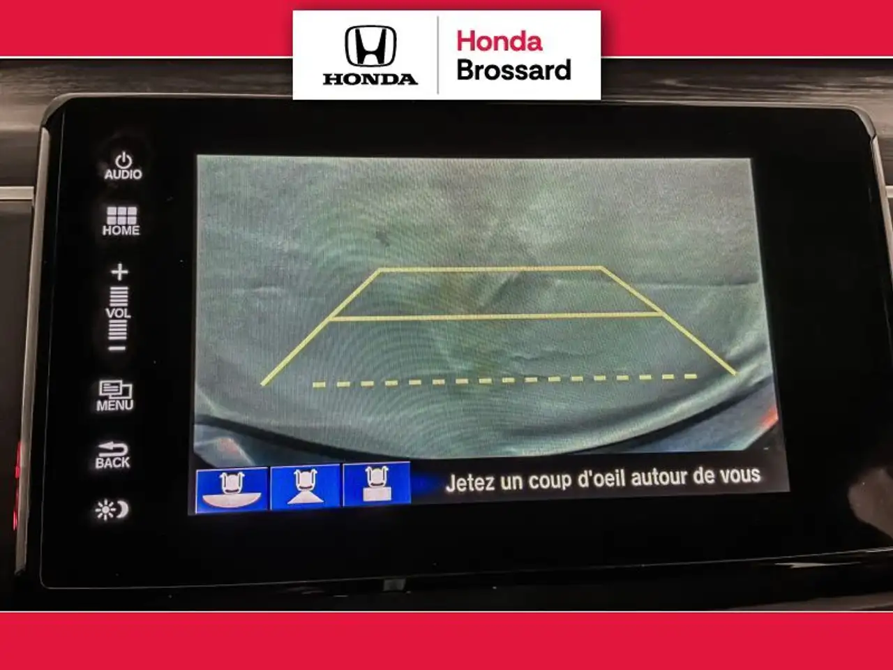 Honda Clarity fotografie Honda Clarity