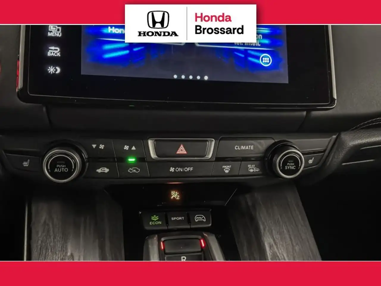 Honda Clarity fotografie Honda Clarity