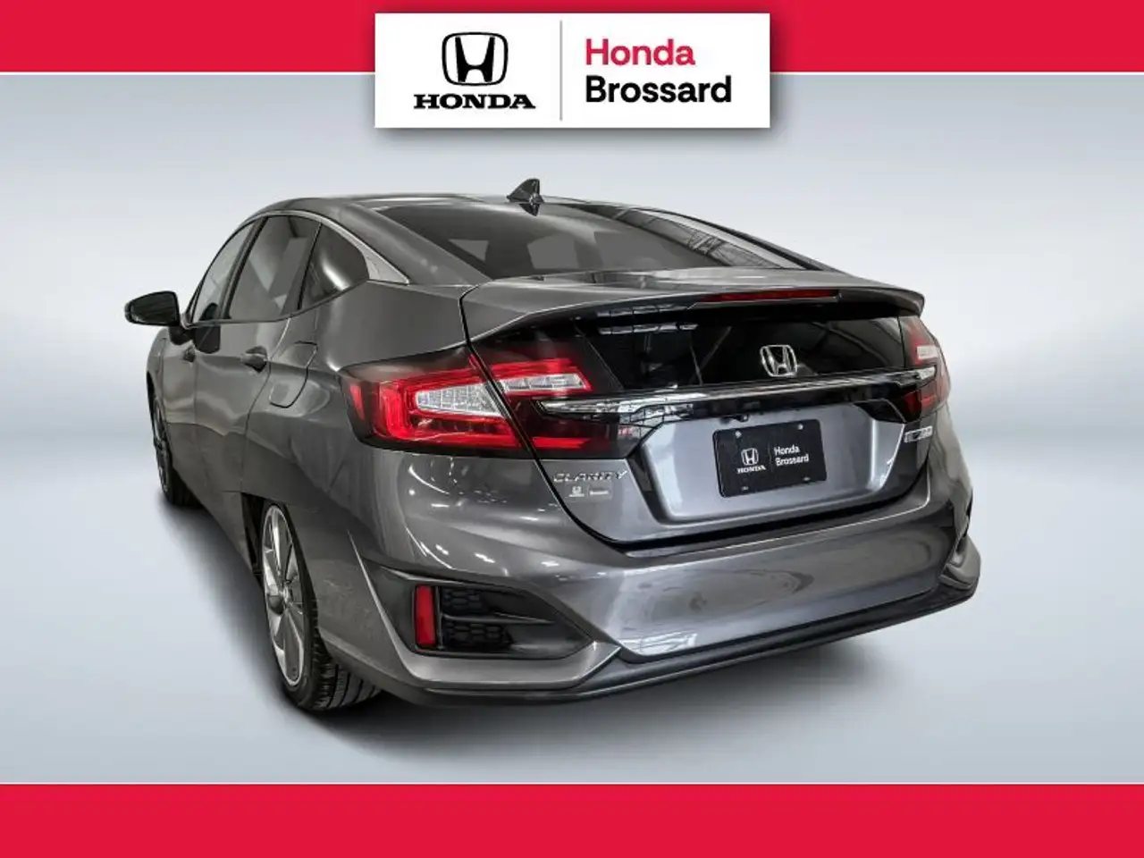 Honda Clarity fotografie Honda Clarity