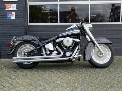 Harley-Davidson Fat Boy FLSTF Vance&Hines NL BIke