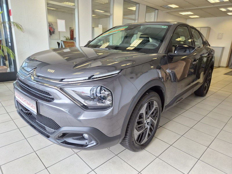 Citroen C4 Lim. Plus / LED / NAVI / KAMERA / Sitzhz.