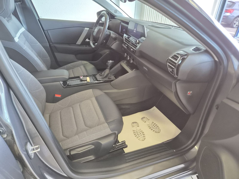 Citroen C4 Lim. Plus / LED / NAVI / KAMERA / Sitzhz. — photo 10